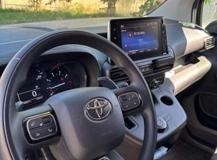 Toyota - Proace City
