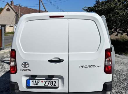 Toyota - Proace City