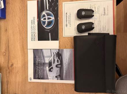 Toyota - Proace City