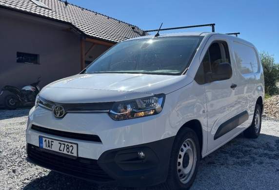 Toyota - Proace City