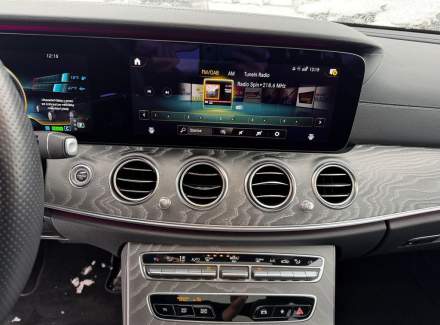 Mercedes-Benz - E-class