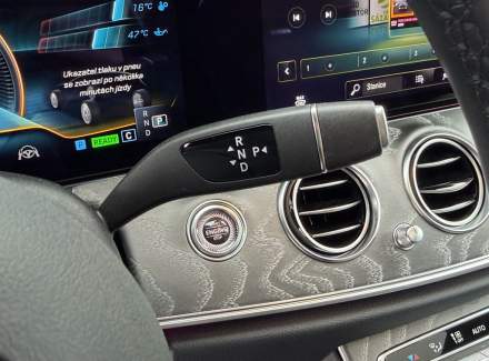 Mercedes-Benz - E-class