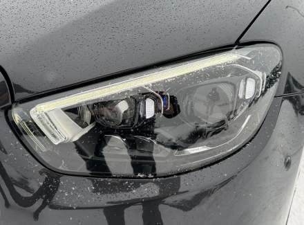 Mercedes-Benz - E-class