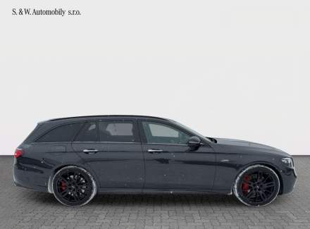 Mercedes-Benz - E-class