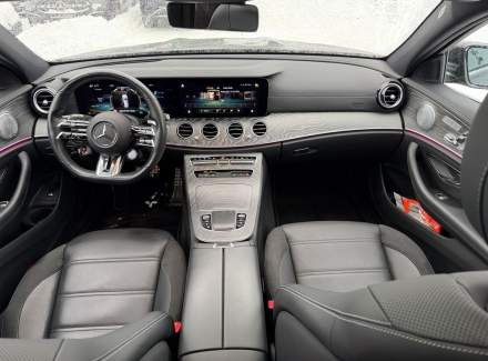 Mercedes-Benz - E-class