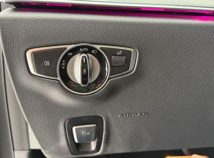 Mercedes-Benz - E-class