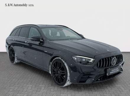 Mercedes-Benz - E-class