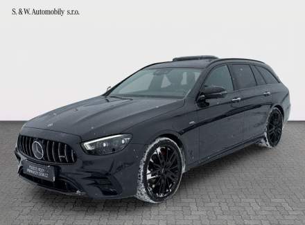 Mercedes-Benz - E-class