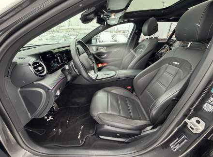 Mercedes-Benz - E-class