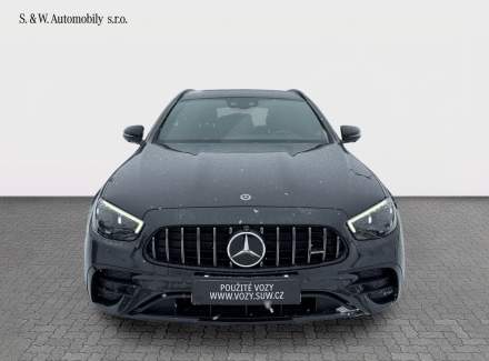 Mercedes-Benz - E-class