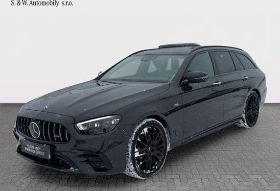 Mercedes-Benz - E-class