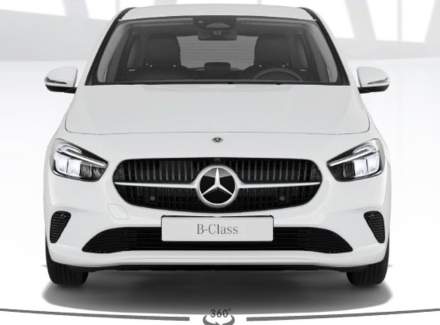 Mercedes-Benz - B-class