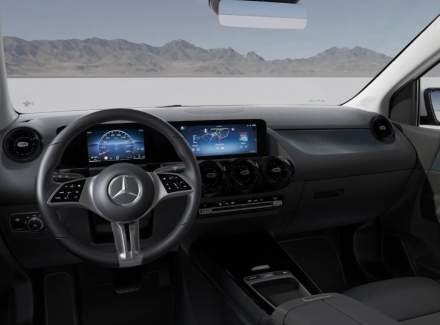 Mercedes-Benz - B-class