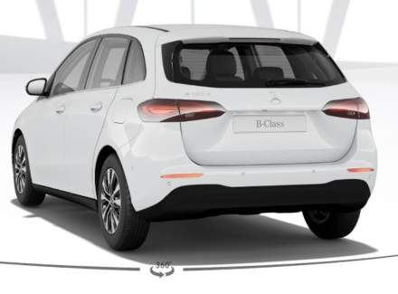 Mercedes-Benz - B-class