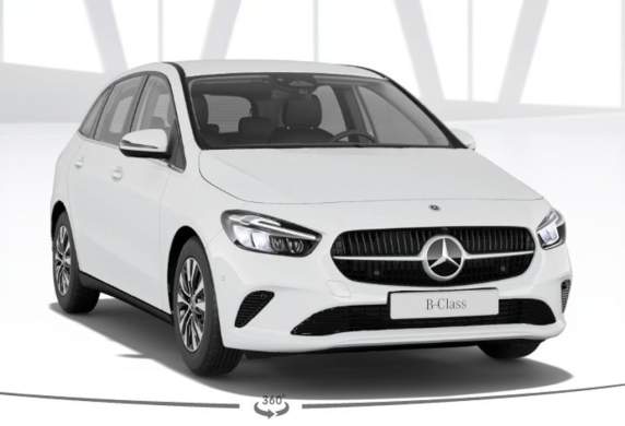 Mercedes-Benz - B-class