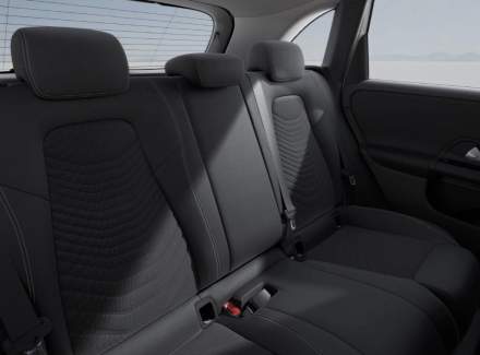 Mercedes-Benz - B-class