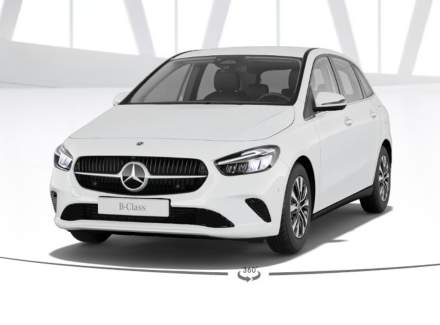 Mercedes-Benz - B-class