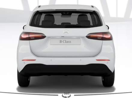 Mercedes-Benz - B-class