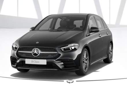 Mercedes-Benz - B-class