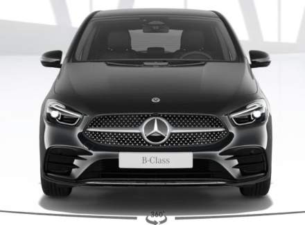 Mercedes-Benz - B-class