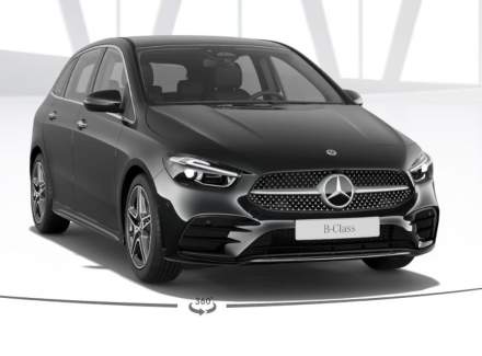 Mercedes-Benz - B-class