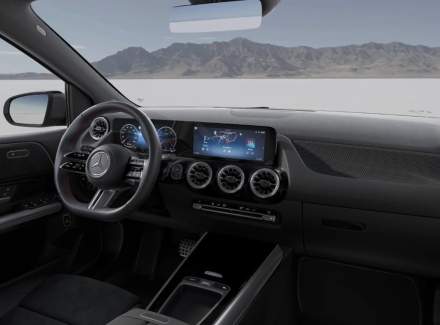 Mercedes-Benz - B-class