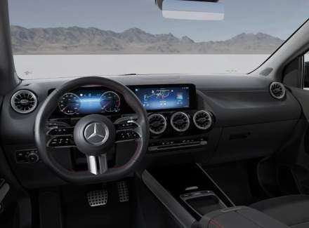 Mercedes-Benz - B-class