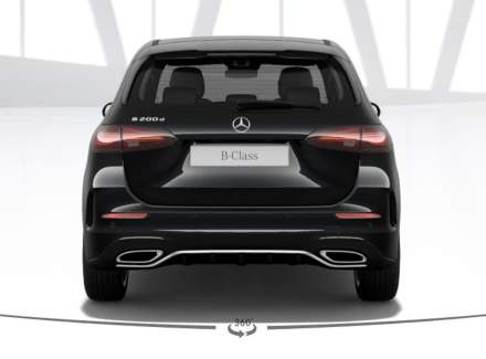 Mercedes-Benz - B-class