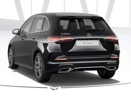 Mercedes-Benz - B-class