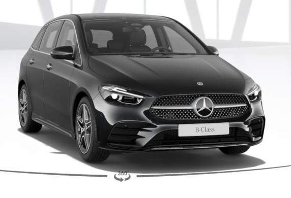 Mercedes-Benz - B-class