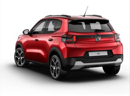 Citroën - C3