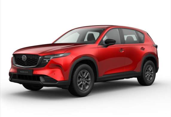 Mazda - CX-5