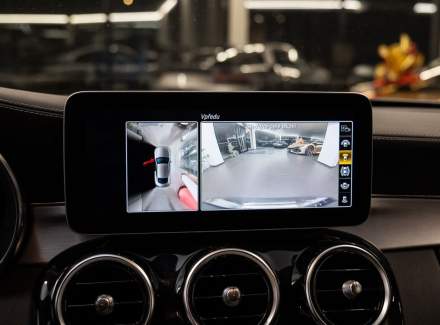 Mercedes-Benz - C-class