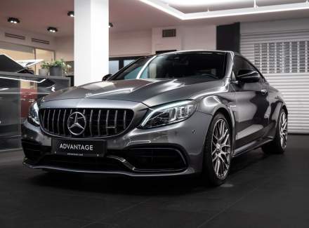 Mercedes-Benz - C-class