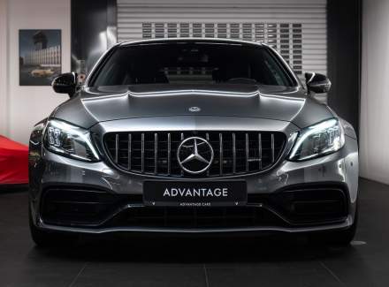 Mercedes-Benz - C-class