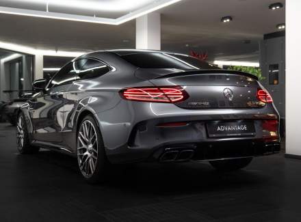 Mercedes-Benz - C-class