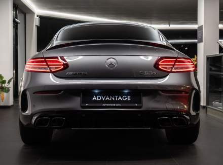 Mercedes-Benz - C-class