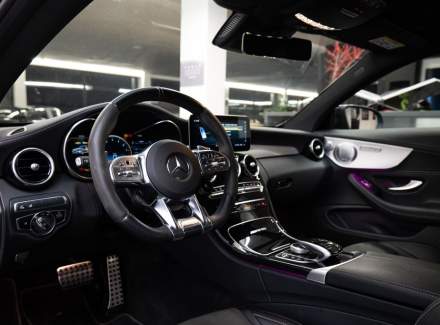 Mercedes-Benz - C-class