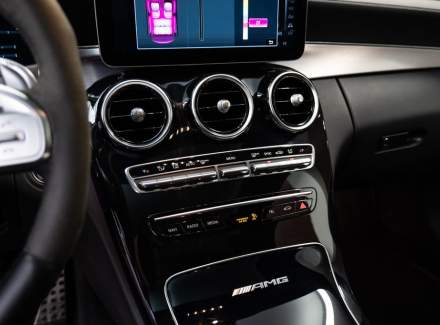 Mercedes-Benz - C-class