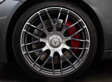 Mercedes-Benz - C-class