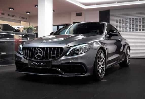 Mercedes-Benz - C-class