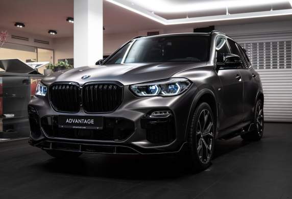 BMW - X5