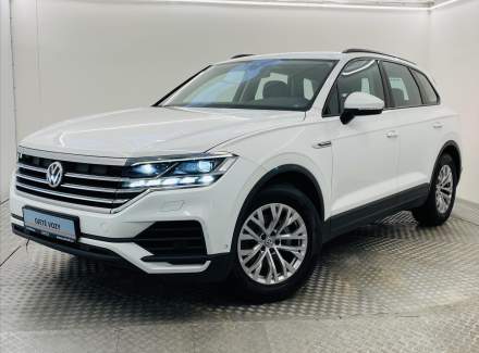 Volkswagen - Touareg
