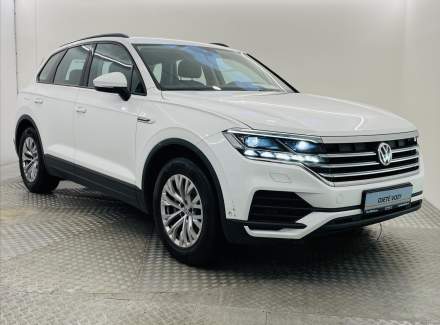 Volkswagen - Touareg