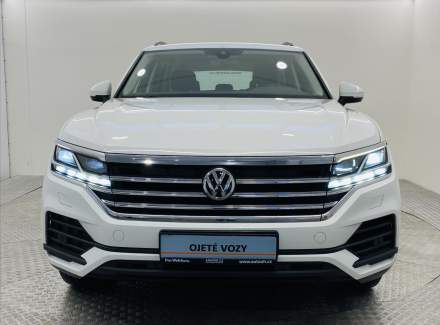Volkswagen - Touareg