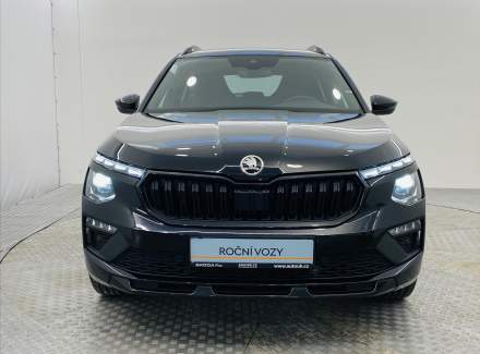 Škoda - Kamiq