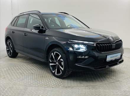 Škoda - Kamiq