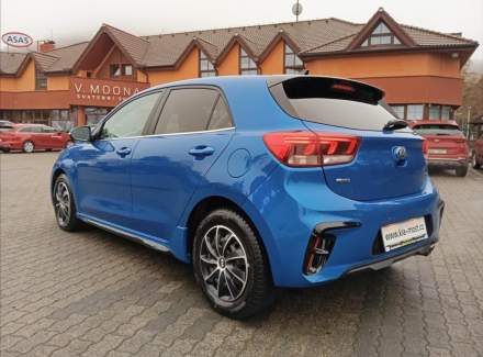 Kia - Rio