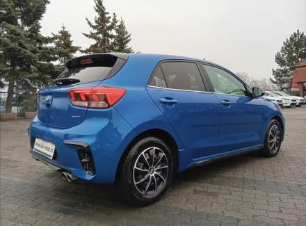 Kia - Rio