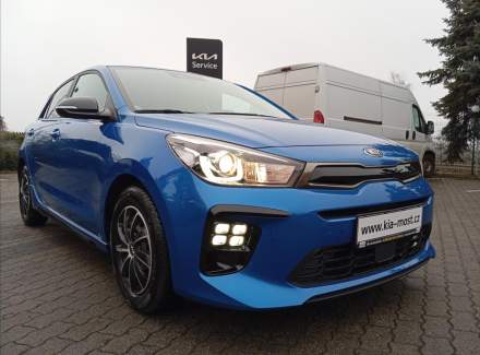 Kia - Rio